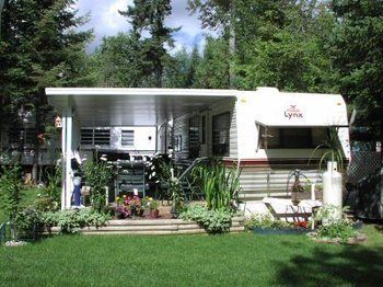 מלון ווסאגה ביץ' Jell E Bean Campground And Trailers מראה חיצוני תמונה